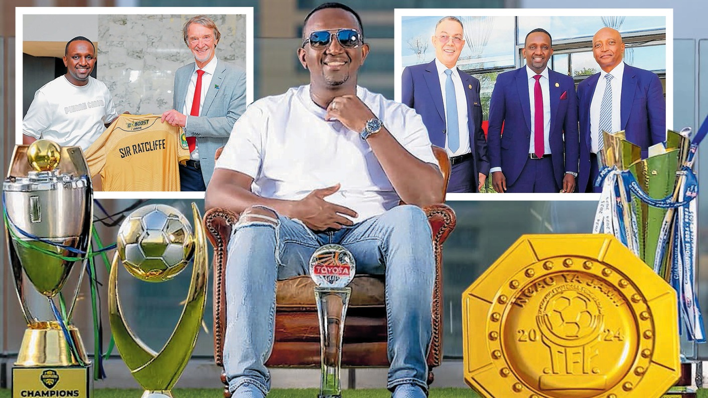 Hersi Said Yanga