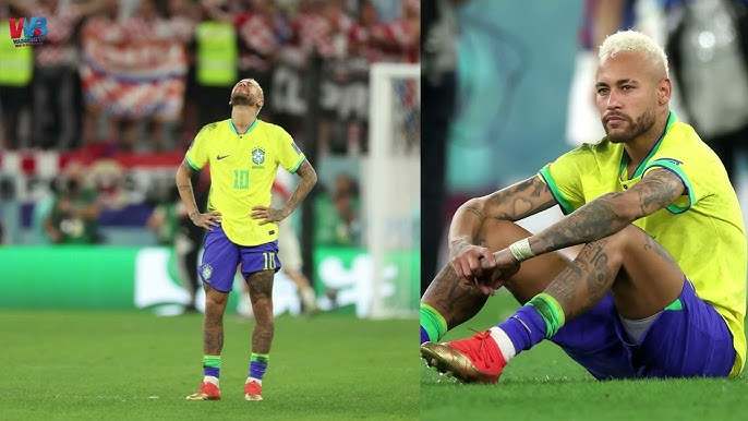 Neymar Atangaza Kustaafu Timu Ya Taifa Ya Brazil