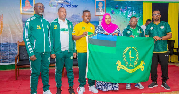 KVZ Kagame Cup: Ujumbe Mzito Wa Waziri Pembe Kwa Mabingwa Wa Zanzibar