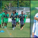 Mazoezi ya Yanga SC