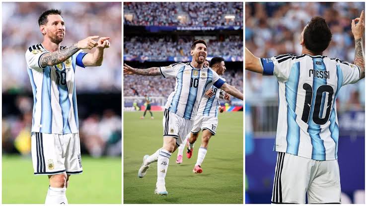 Superkompyuta Yatabiri England Kutolewa Na Argentina Messi Kubeba Tena Kombe La Dunia