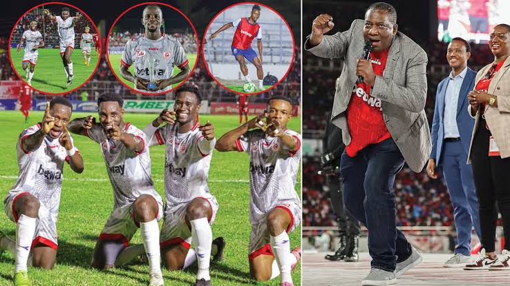 Simba Day 2026: Simba SC Kuvaana Na FC Dynamos Ya Zimbabwe Uwanja Wa Mkapa