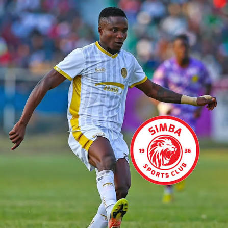 Nathan Chilambo Atua Simba SC Kuimarisha Beki Ya Kulia