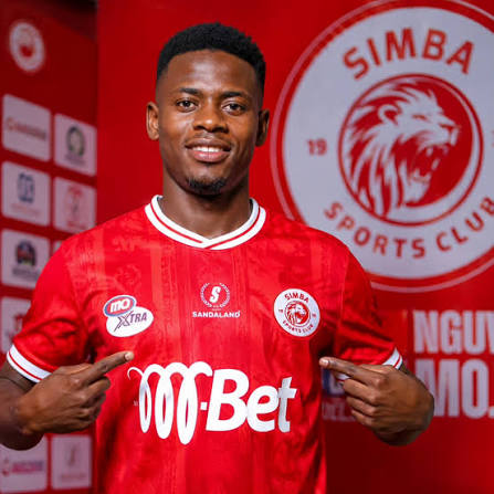 Keletso Makgalwa Asajiliwa Simba SC: Mo Dewji Akamilisha Dili