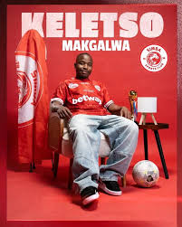 Simba SC Yamtangaza Keletso Makgalwa: Rasmi Asaini Mkataba wa Miaka Miwili!
