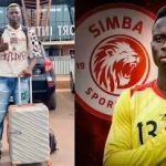 Ibrahim Doumbia Simba SC