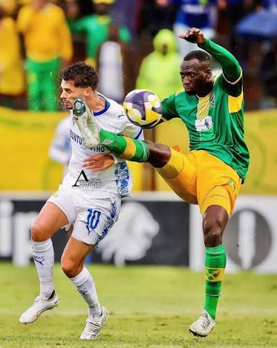Yanga SC Oumar Komara