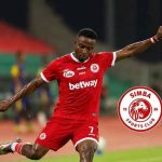 Nathaniel Chilambo Simba SC