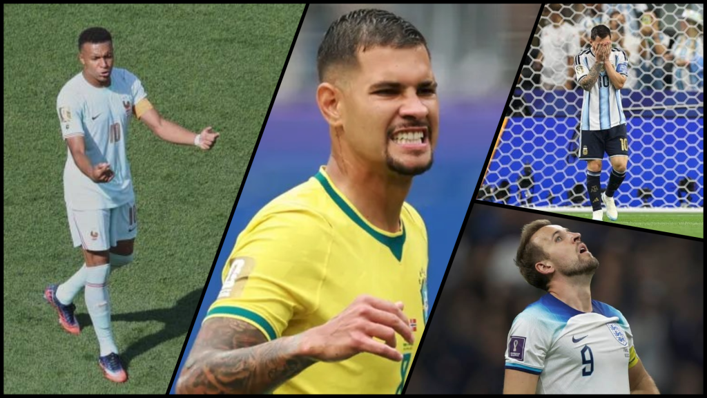 Kukosa Penalti Janga Kombe La Dunia