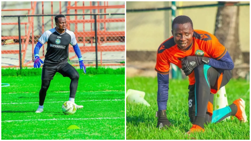 JKT Tanzania Yachukua Kipa Mpya