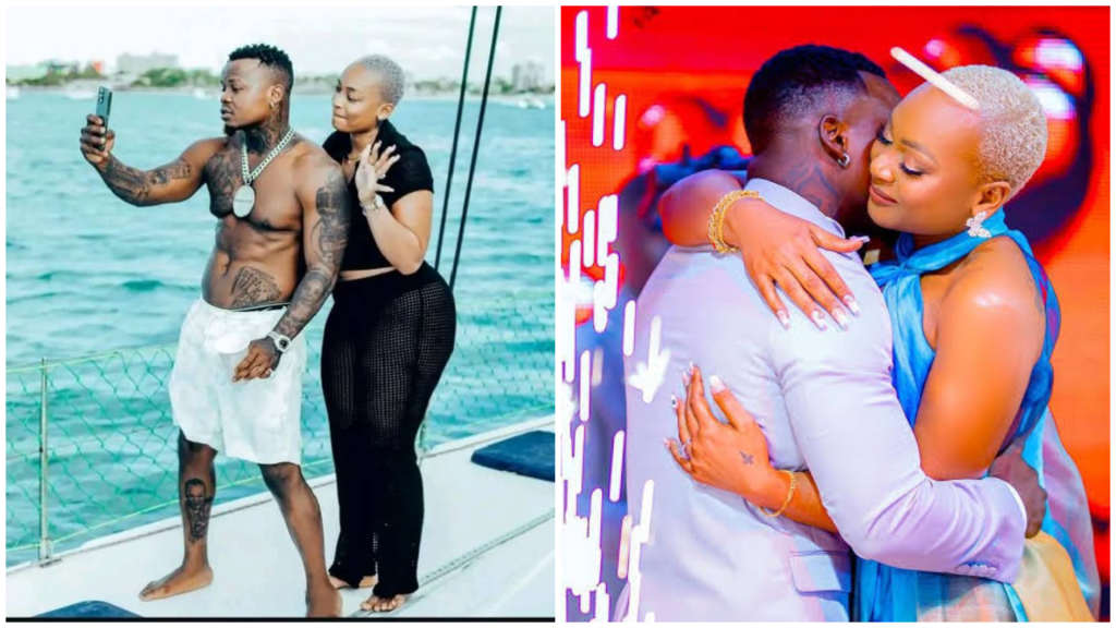 Penzi la Kajala na Harmonize Matatani Tena? Hali Halisi Yafichuka