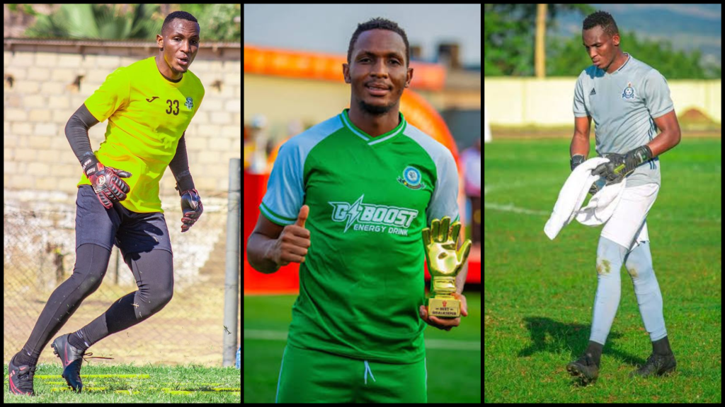Metacha Apewa Mitatu Singida Black Stars