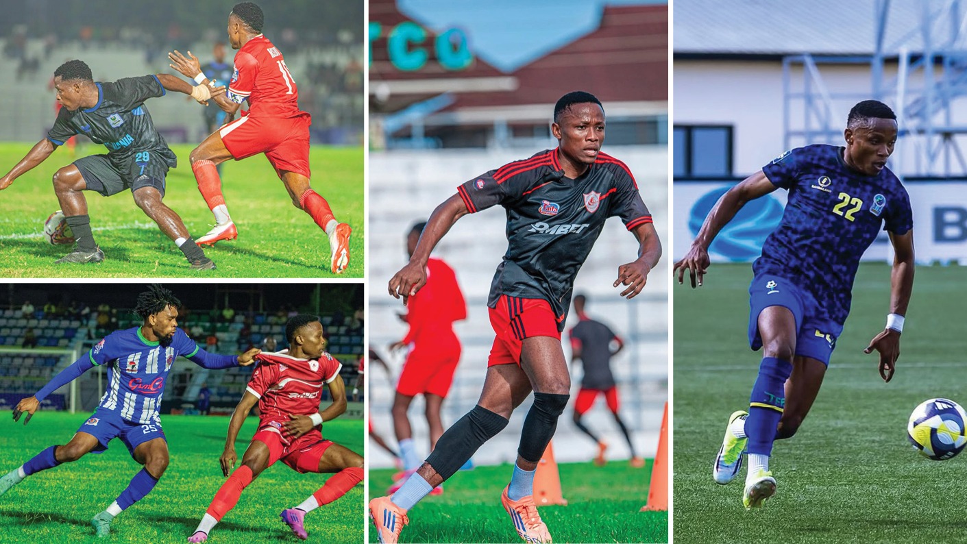 Bakari Msimu Simba SC