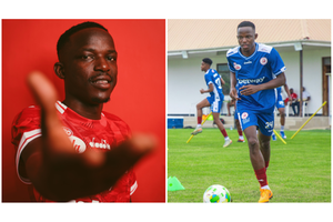 Kelvin Nashon Simba SC