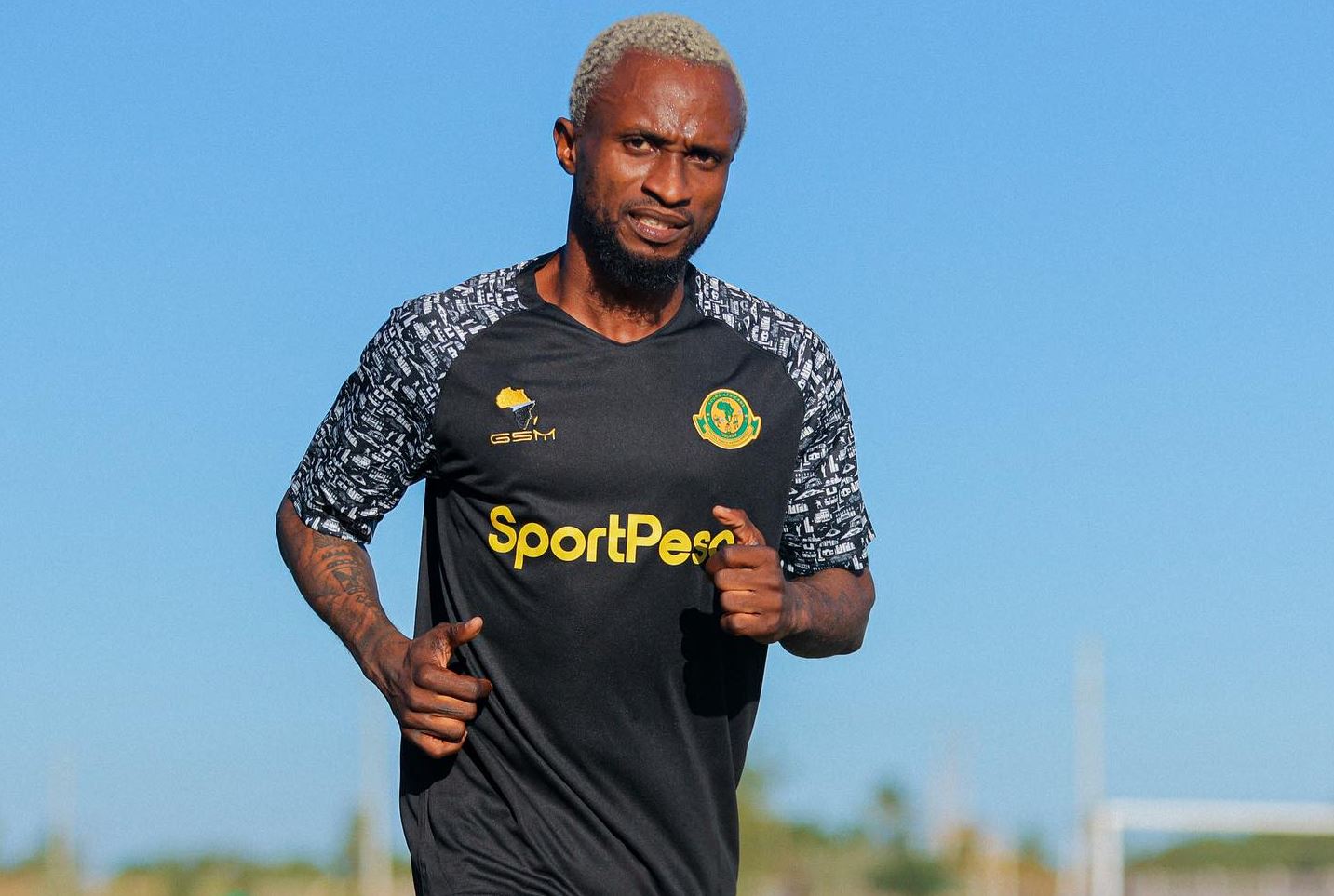 Pacome Zouzoua Yanga