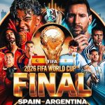Hispania Vs Argentina Kukutana Vitani Atlanta!