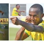 Peter Shalulile Yanga