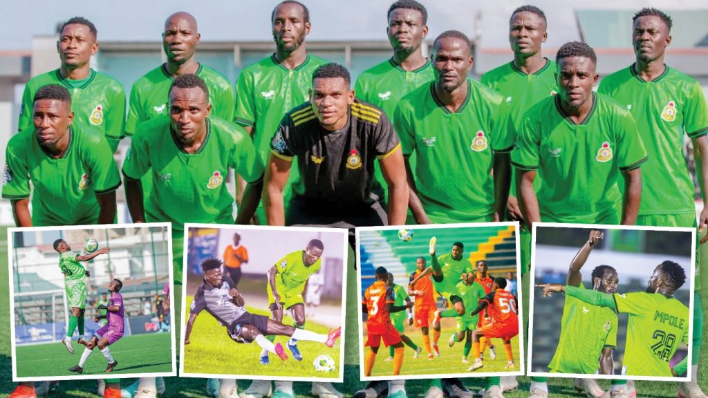 Tanzania Prisons kushuka daraja