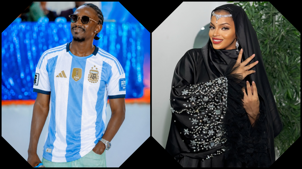 Ndaro ,Rushayna kuna Jambo….