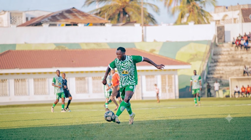Juma Shaaban James Aachana na KVZ: Vita Nzito Ya Saini Yake Yaiva Zanzibar!