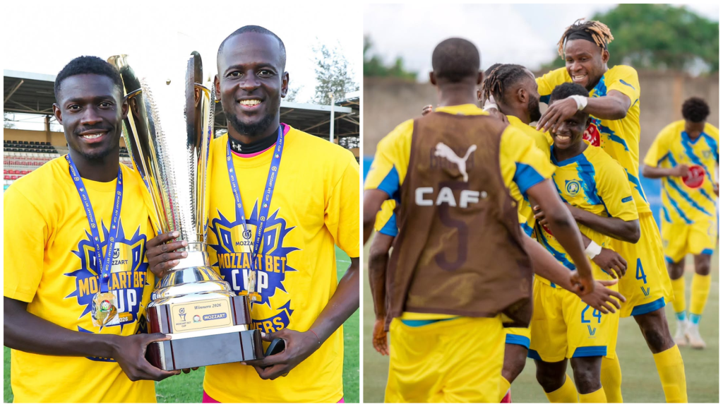 Simba Day 2026 FC Lupopo