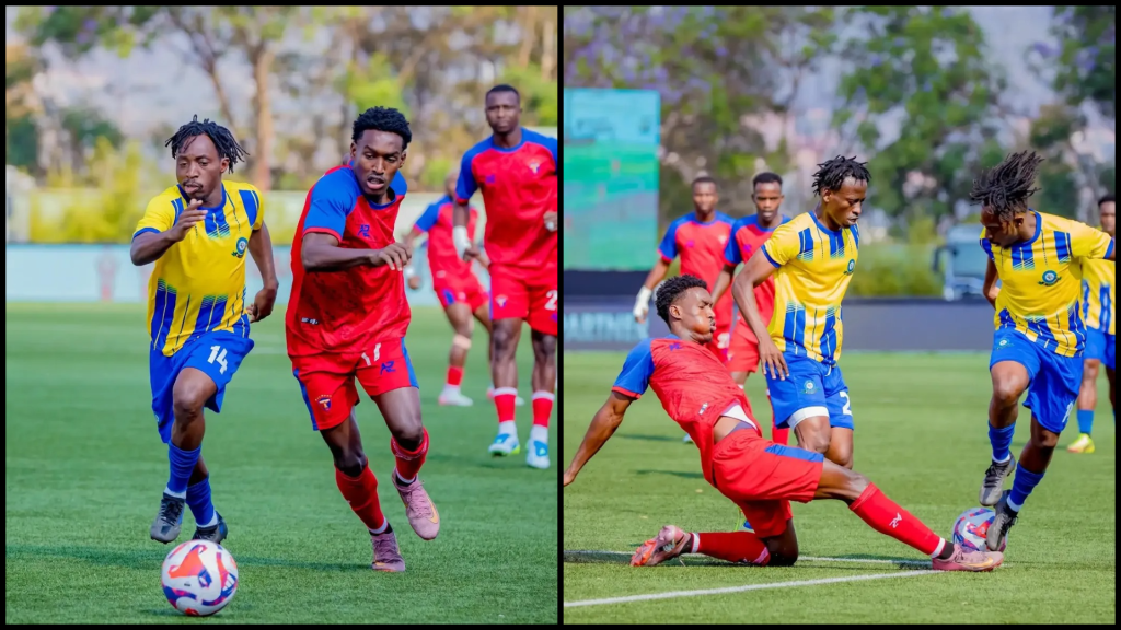 Singida Black Stars vs Mogadishu City
