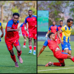 Singida Black Stars vs Mogadishu City