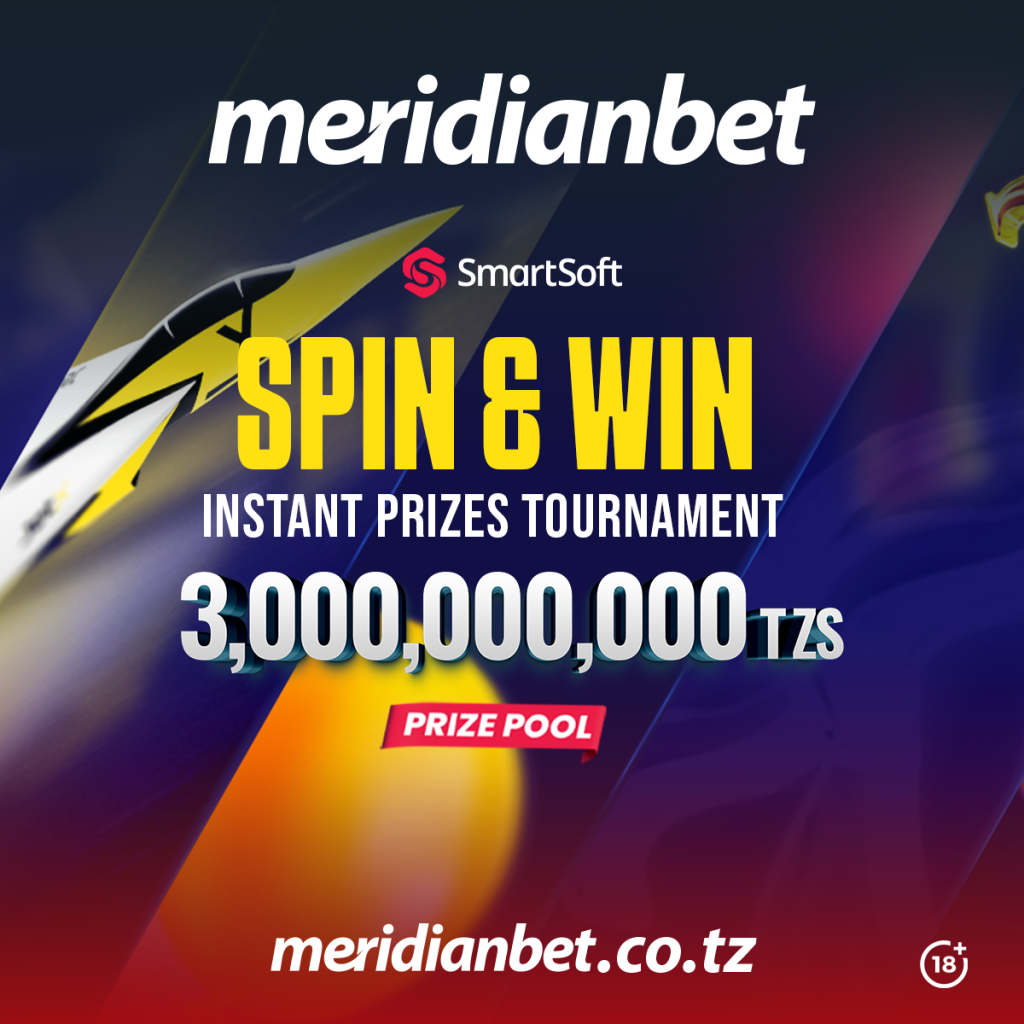 Kila Mzunguko Wa Smartsoft Spin & Win Ni Fursa Mpya Ya Ushindi Wa Papo Hapo