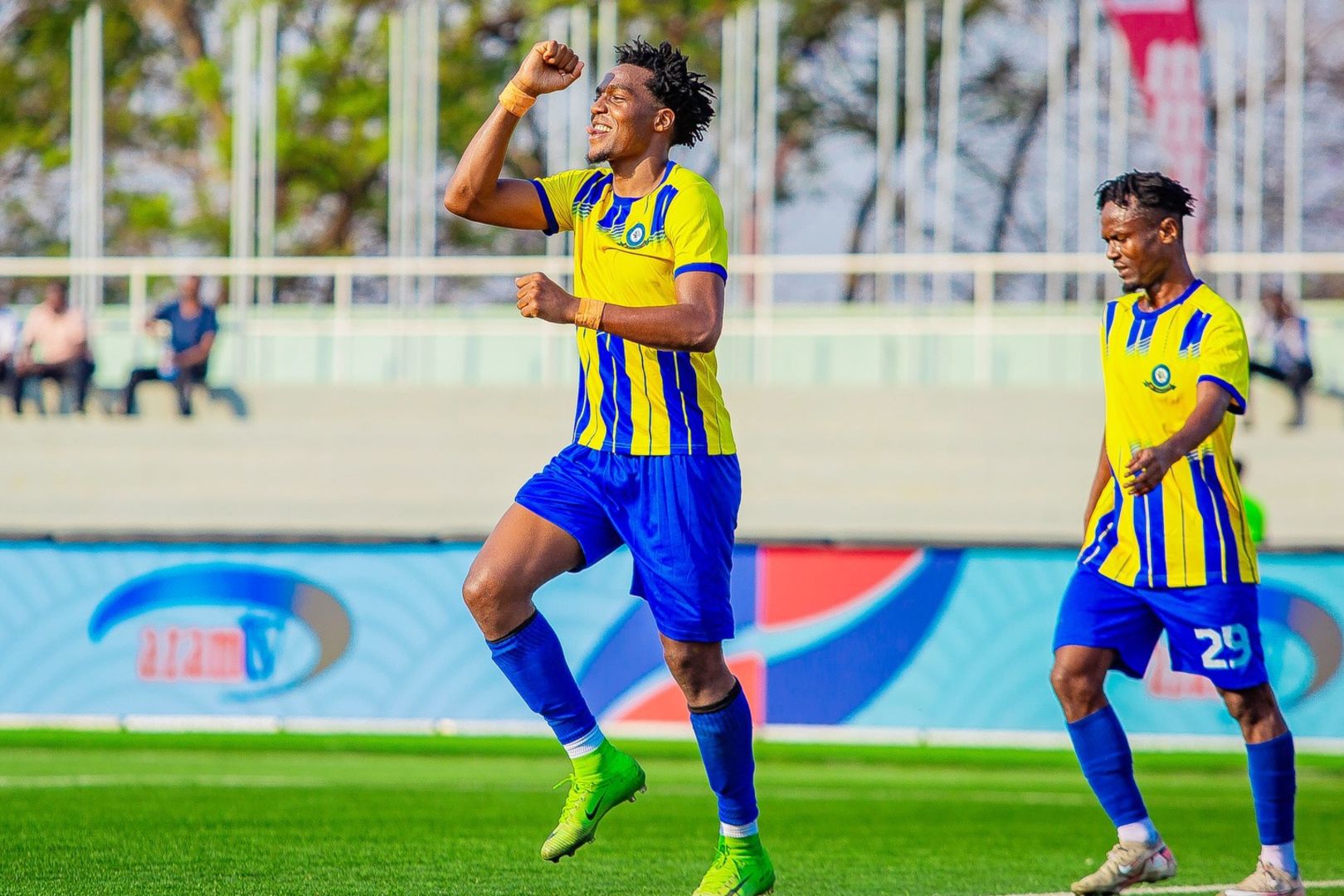 Mathew Tegisi Singida Black Stars