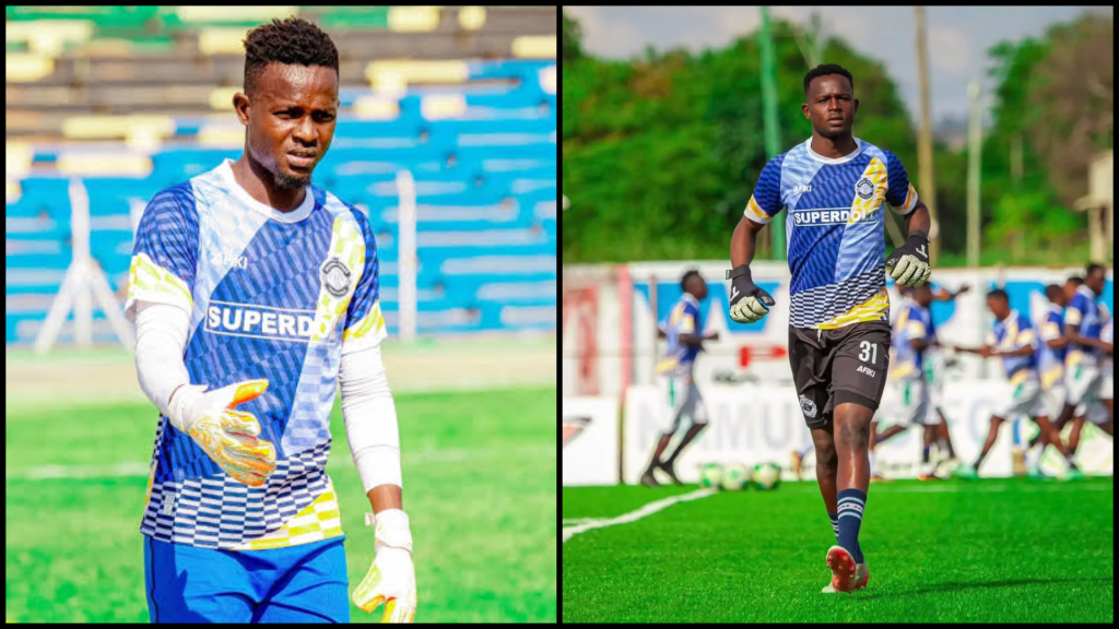 Mbeya City Yakaribia Kumpata Kipa Toba Kutisha