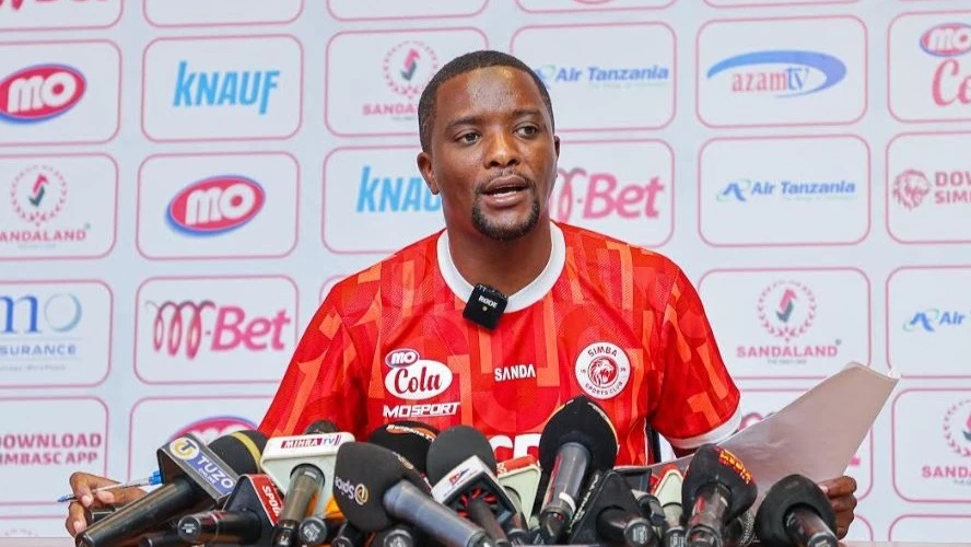 Simba SC Yaweka Wazi Vita ya Ligi ya Mabingwa Afrika: “Lengo Letu Ni Nusu Fainali”
