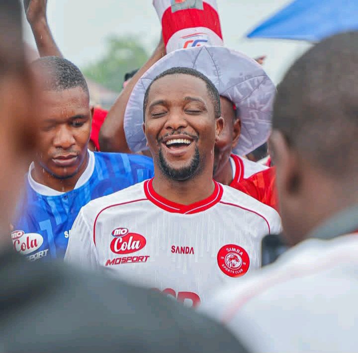 Ahmed Ally Simba SC