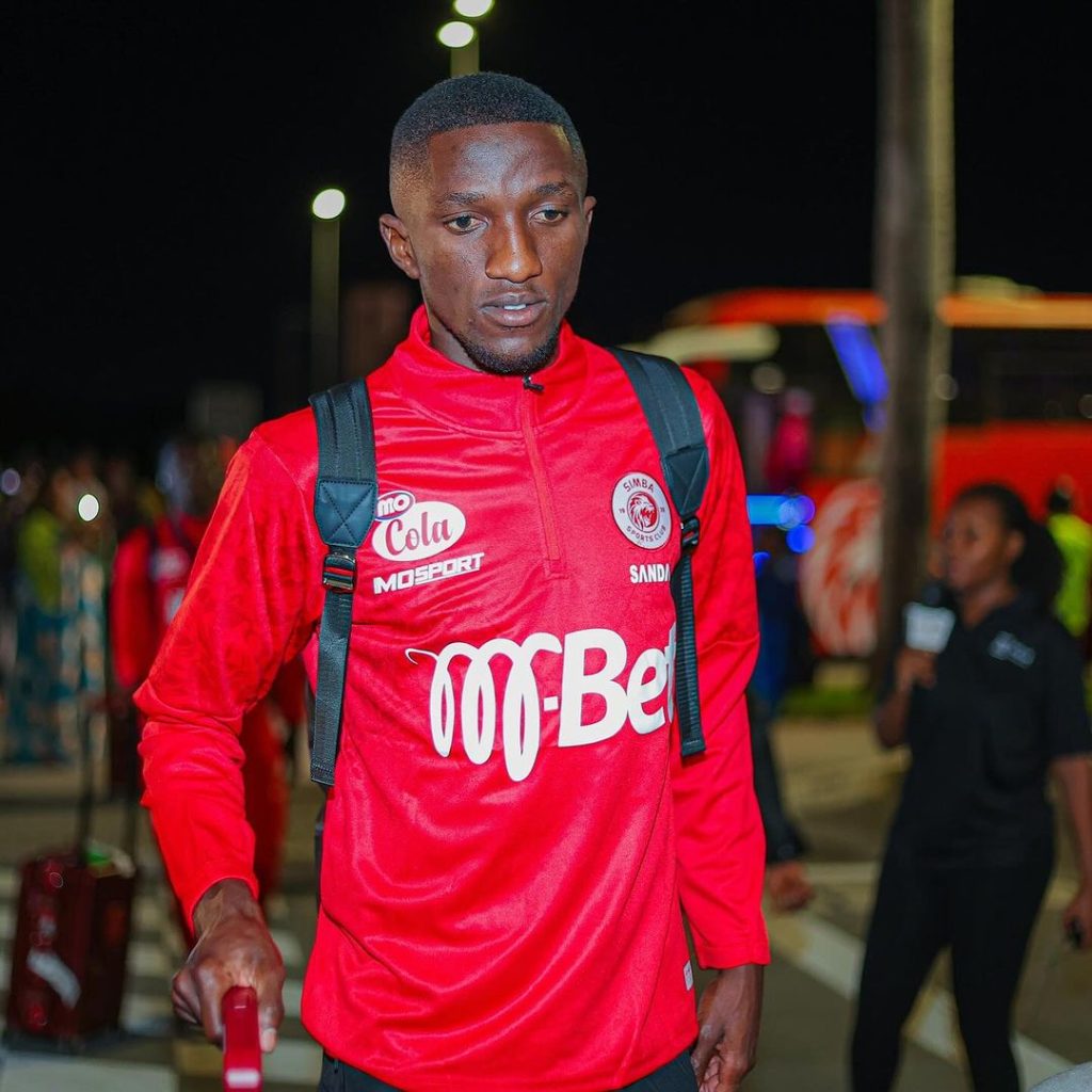 Yusuph Kagoma Arejea Simba SC: Ahmed Ally Athibitisha Habari Njema Mazoezini
