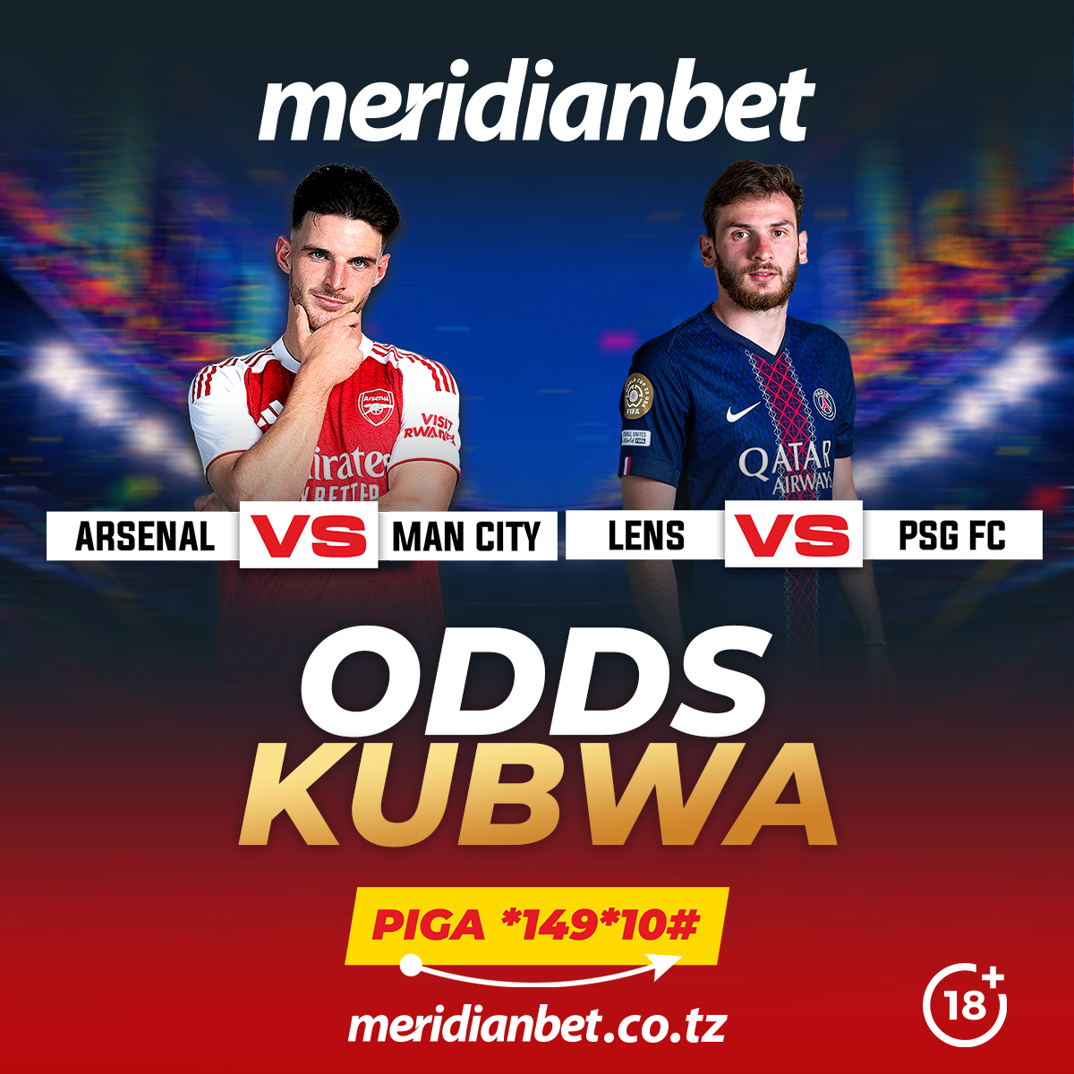Bashiri Ngao ya Jamii na Meridianbet