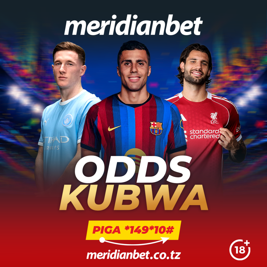 Odds Kubwa na Machaguo Zaidi ya 1000 Yapo Hapa