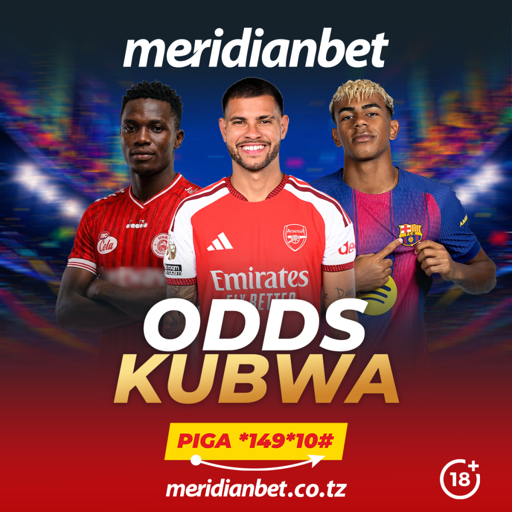 Mechi Kali, Odds za Kuvutia Hizi Hapa