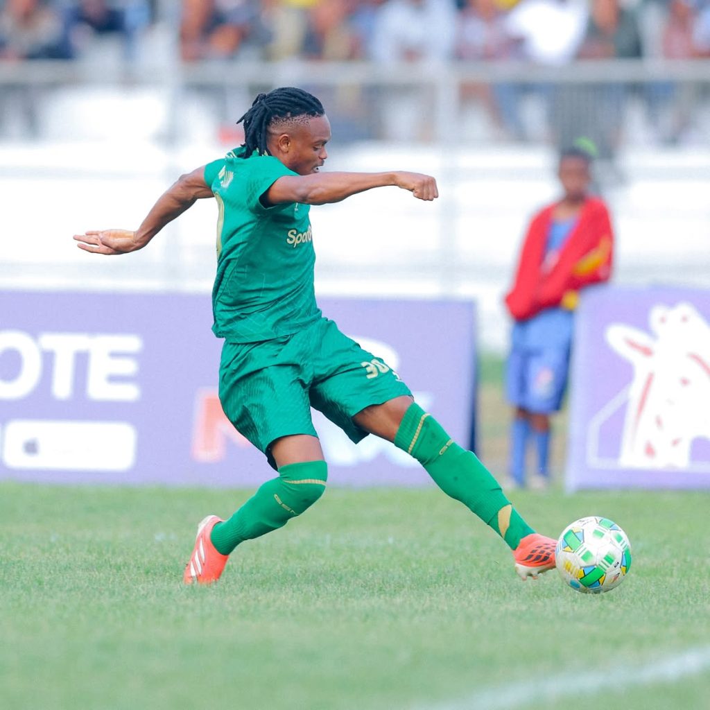 Matokeo Yanga vs Fountain Gate 2-0: Yanga Yaendeleza Ubabe Ligi Kuu