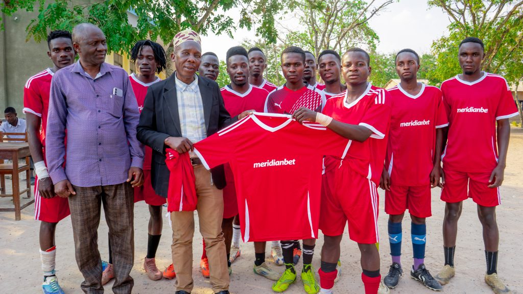 Katavi Yapokea Nguvu Mpya ya Soka, Meridianbet Yawafuata Vijana
