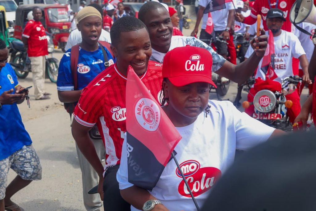 Simba SC Ligi ya Mabingwa Afrika