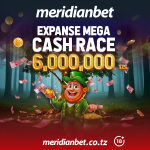 Expanse Mega Cash Race