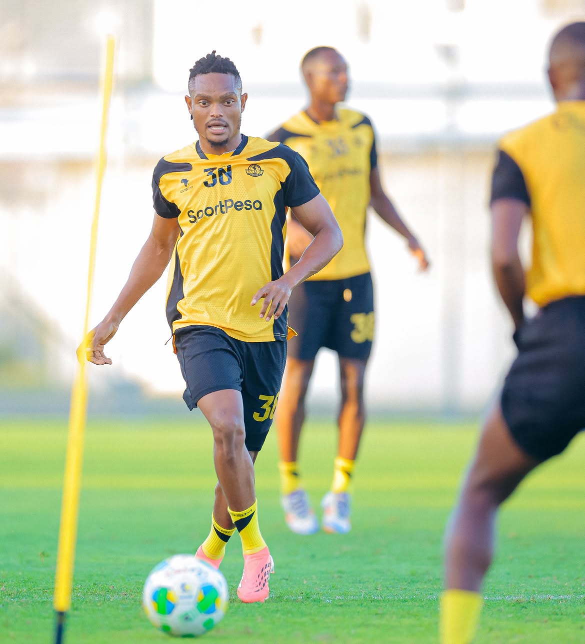 Selemani Mwalimu Yanga SC