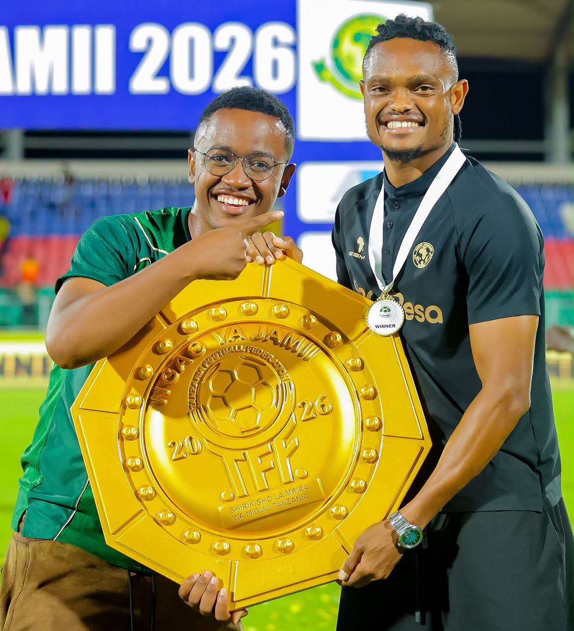 Selemani Mwalimu Yanga