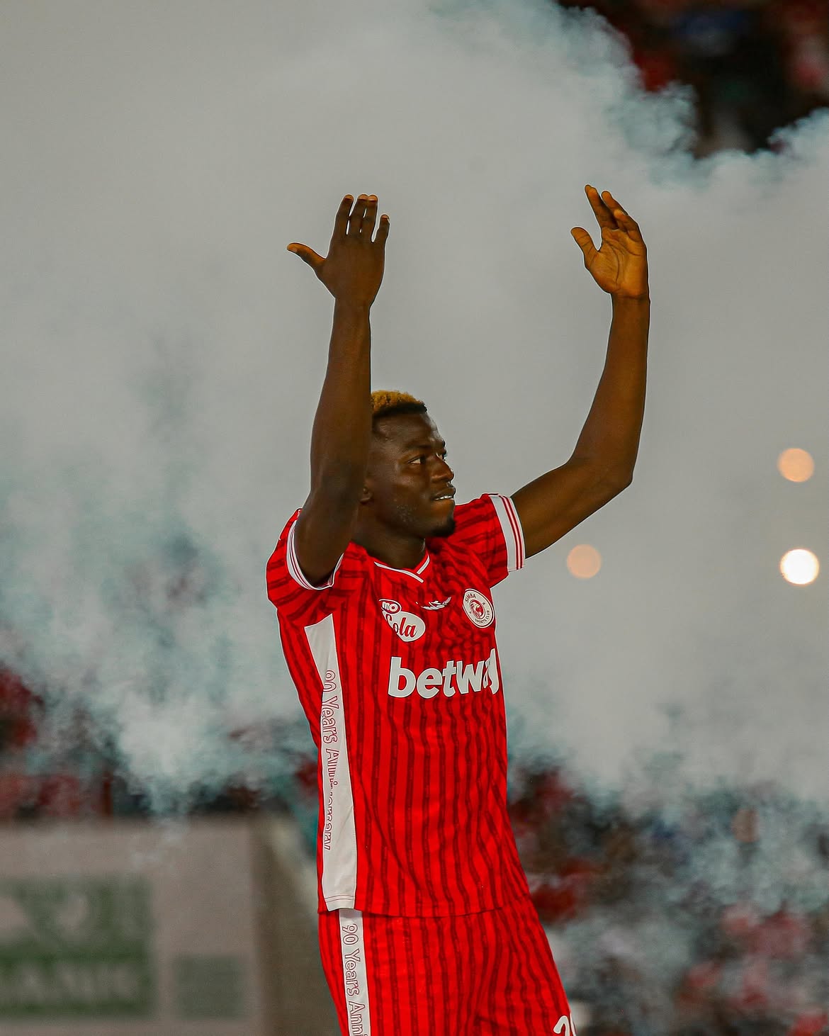Ahmed Ally Ibrahim Doumbia