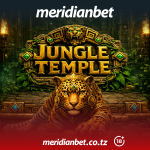 Jungle Temple Meridianbet