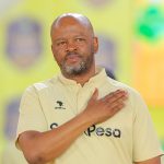 Manqoba Mngqithi Yanga