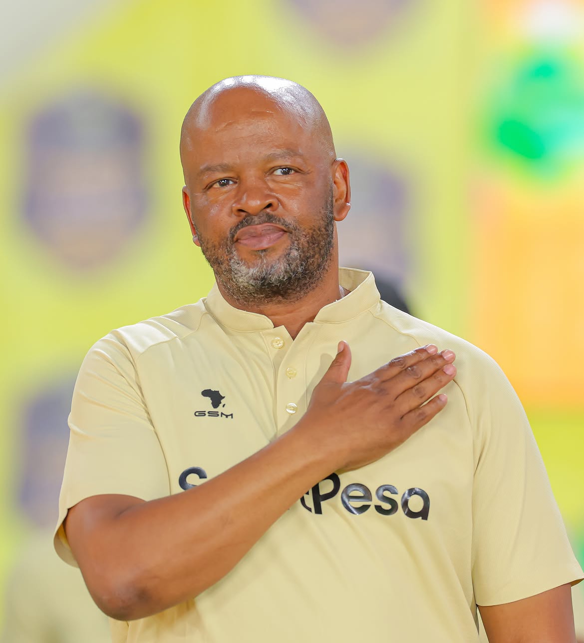 Manqoba Mngqithi Yanga
