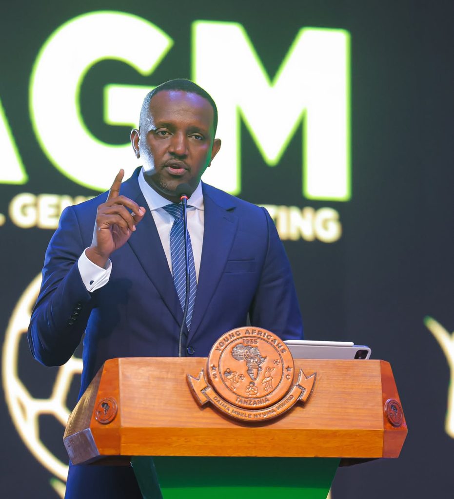 Hersi Said Afunguka Usajili wa Yanga 2026/27: “Bado Mchezaji Mmoja!”