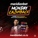 Meridianbet 100 Cash Back