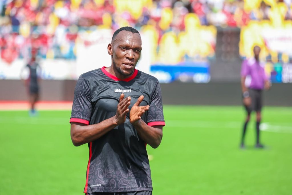 Meddie Kagere Afunguka Hatma Yake Soka: “Sijastaafu, Nasubiri Ofa!”