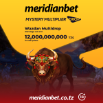 Meridianbet Mystery Multiplier Drop